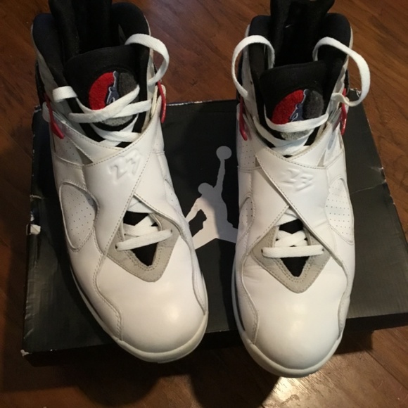 2013 Air Jordan 8 Retro US Sz 11 UK 10 EUR 45 - Picture 3 of 11